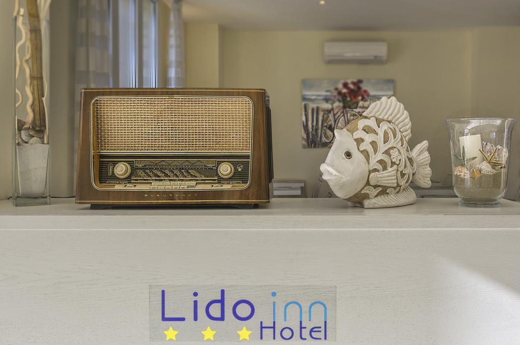 Hotel Lido Inn 리도디캄파이오레 외부 사진